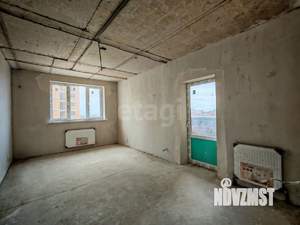 1-к квартира, вторичка, 42м2, 11/17 этаж