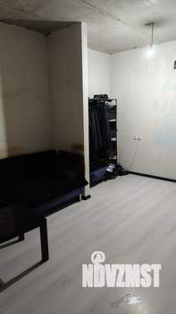 Студия квартира, вторичка, 38м2, 13/19 этаж