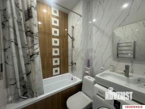 1-к квартира, вторичка, 35м2, 11/17 этаж