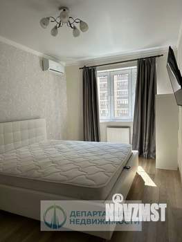 1-к квартира, вторичка, 36м2, 9/17 этаж