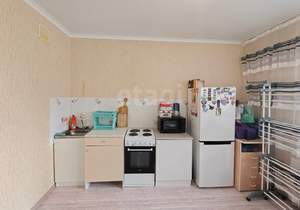 1-к квартира, вторичка, 40м2, 17/18 этаж