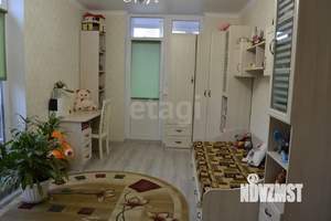 2-к квартира, вторичка, 55м2, 2/3 этаж