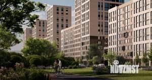 1-к квартира, вторичка, 44м2, 18/18 этаж