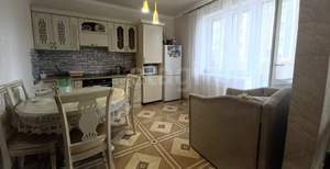 1-к квартира, вторичка, 40м2, 6/17 этаж