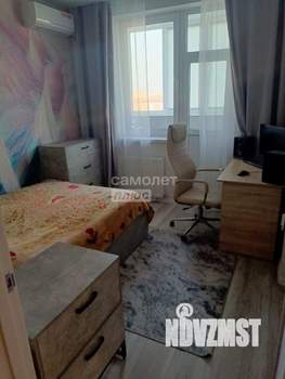 2-к квартира, вторичка, 35м2, 9/16 этаж