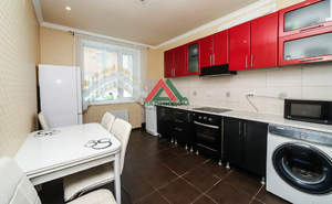 2-к квартира, вторичка, 59м2, 1/6 этаж