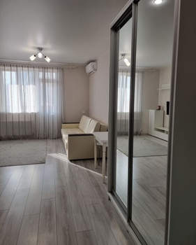 Студия квартира, вторичка, 25м2, 11/22 этаж