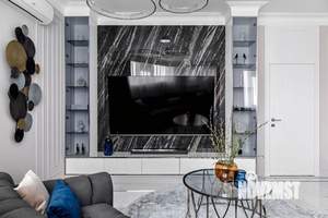 3-к квартира, вторичка, 98м2, 11/24 этаж