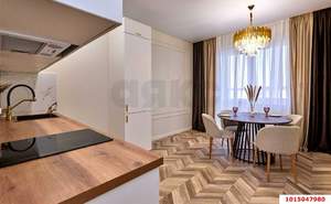 1-к квартира, вторичка, 48м2, 16/18 этаж