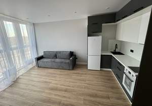 Студия квартира, вторичка, 27м2, 12/14 этаж