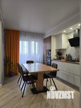 3-к квартира, вторичка, 88м2, 2/3 этаж