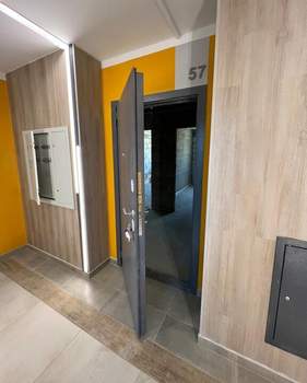 1-к квартира, вторичка, 41м2, 6/7 этаж