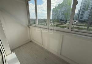 1-к квартира, вторичка, 28м2, 1/16 этаж