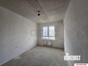 1-к квартира, вторичка, 34м2, 9/16 этаж