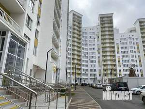 1-к квартира, вторичка, 34м2, 1/18 этаж