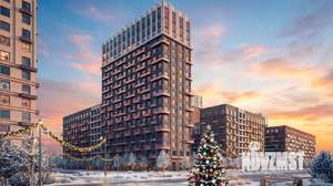 1-к квартира, вторичка, 40м2, 2/9 этаж