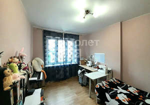 2-к квартира, вторичка, 59м2, 4/19 этаж