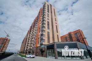 Студия квартира, вторичка, 51м2, 1/16 этаж