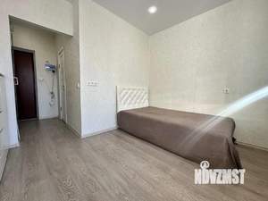 Студия квартира, вторичка, 17м2, 11/16 этаж