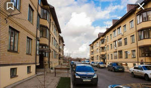 1-к квартира, вторичка, 39м2, 1/3 этаж