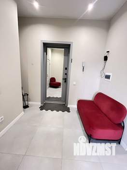 1-к квартира, вторичка, 40м2, 7/9 этаж