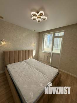 1-к квартира, вторичка, 40м2, 12/18 этаж