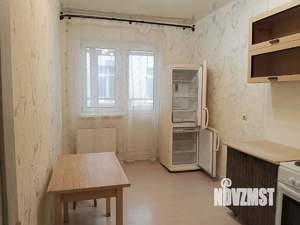 1-к квартира, вторичка, 35м2, 1/3 этаж