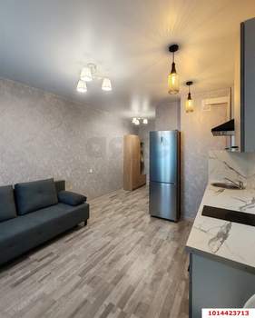 Студия квартира, вторичка, 25м2, 5/16 этаж