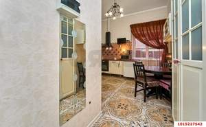 1-к квартира, вторичка, 40м2, 1/16 этаж