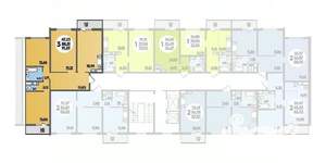 3-к квартира, вторичка, 92м2, 2/16 этаж