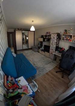 2-к квартира, вторичка, 50м2, 9/10 этаж