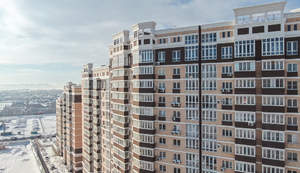 2-к квартира, вторичка, 43м2, 9/16 этаж