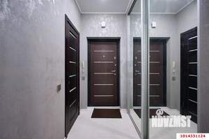 1-к квартира, вторичка, 38м2, 14/17 этаж