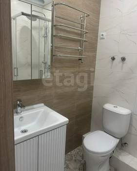 1-к квартира, вторичка, 32м2, 2/5 этаж