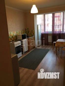 1-к квартира, вторичка, 42м2, 3/6 этаж