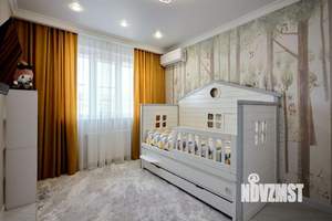 3-к квартира, вторичка, 86м2, 18/19 этаж