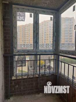 1-к квартира, вторичка, 44м2, 2/12 этаж