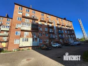 1-к квартира, вторичка, 28м2, 1/5 этаж