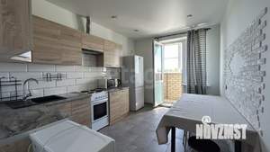 1-к квартира, вторичка, 39м2, 3/18 этаж