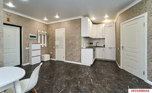 1-к квартира, вторичка, 39м2, 13/16 этаж