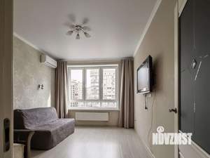 1-к квартира, вторичка, 38м2, 12/22 этаж
