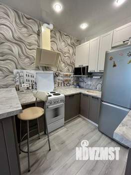 1-к квартира, вторичка, 36м2, 8/24 этаж