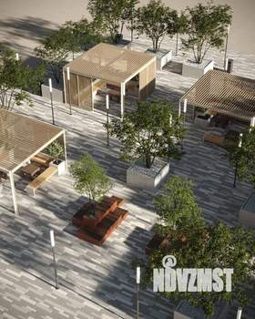 1-к квартира, вторичка, 36м2, 9/12 этаж