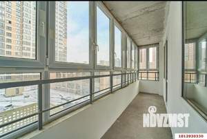 3-к квартира, вторичка, 75м2, 3/25 этаж