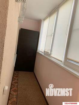 1-к квартира, вторичка, 41м2, 15/16 этаж