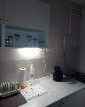 2-к квартира, вторичка, 60м2, 1/5 этаж
