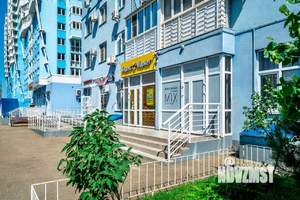 3-к квартира, вторичка, 72м2, 22/25 этаж