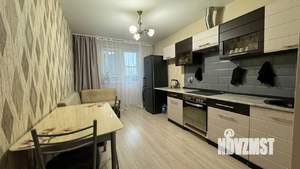 1-к квартира, вторичка, 39м2, 10/18 этаж