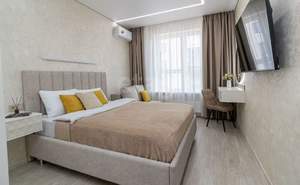 3-к квартира, вторичка, 77м2, 8/18 этаж