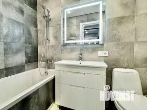 1-к квартира, вторичка, 38м2, 8/9 этаж